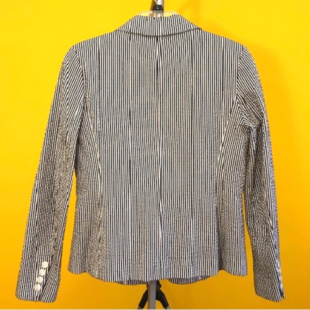 Jones NY  Cotton Stylish Women’s Blazer - Picture 6 of 13
